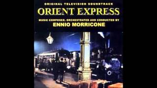 Ennio Morricone Orient Express Le train [upl. by Cavill]