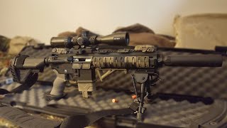 WaltherUmarex HK 416 22LR Review [upl. by Sergent517]