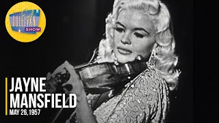 Jayne Mansfield quotConcerto No 6 in A Minorquot on The Ed Sullivan Show [upl. by Fe]