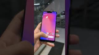 Google Pixel 3XL 4128Gb PTA ApprovedBox Pack 🎁 song googlephone googlepixel tech [upl. by Winwaloe]