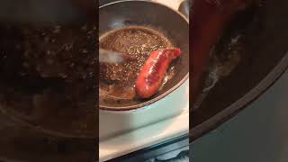 Sizzling sausage hum [upl. by Dasteel]