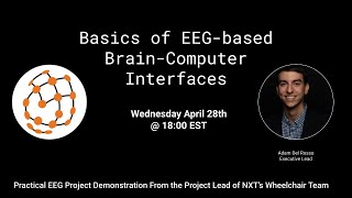 Basics of EEGbased BrainComputer Interfaces [upl. by Zere]