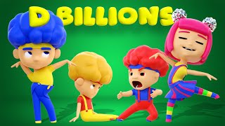 Chicky ChaCha LyaLya BoomBoom with New Heroes  D Billions Kids Songs [upl. by Lorac]