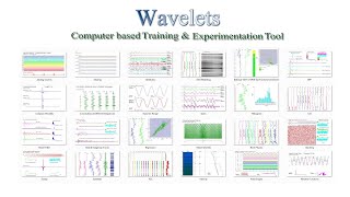 Wavelets Computer based Training amp Experimentation Tool for Seismic [upl. by Eldrid]