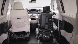 Vantage Mobility  Chrysler Pacifica Wheelchair Vans Product Video [upl. by Angadreme297]