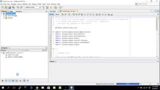 Prepare jSSC  Create NetBeans project using jSSC library [upl. by Senior]