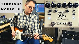 Truetone Route 66  Demo by Taylor Schlupp [upl. by Carey]