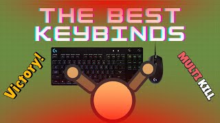 The MOST OPTIMAL Keybinds for Zombsroyaleio [upl. by Leonsis]