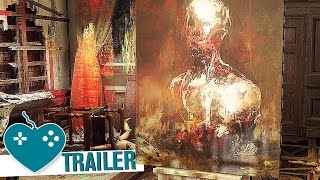 LAYERS OF FEAR Trailer 2016 PS4 Xbox One PC [upl. by Iak23]