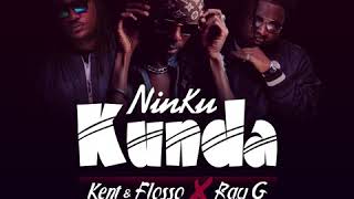 Ninkukunda  VoltageKent amp Flosso ft Ray G Official Audio [upl. by Mulligan]