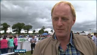 All roads lead to Offaly for Tullamore Show [upl. by Kristian171]