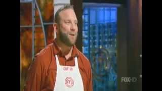 Masterchef Season 5 Episode 09 US 2014Cutter Under The Gun Again [upl. by Nadnerb780]