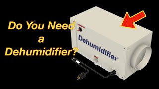 How a Dehumidifier Works  Types of Dehumidifiers  Moisture Control [upl. by Dnomaid]