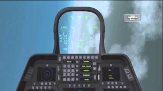 Over G Fighters  1 v 2 Dogfight 1  F22 Raptor Online [upl. by Azaria685]