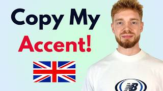 Say These 80 DAILY WORDS in a British Accent MODERN RP [upl. by Alvina]