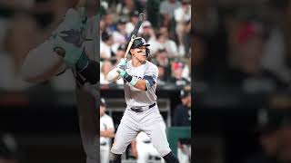 Aaron Judge fastest player to hit 300 home runs baseball mlb short aaronjudge [upl. by Arly]