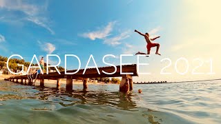 Gardasee Camping Belvedere Lazise 2021 [upl. by Yellah]