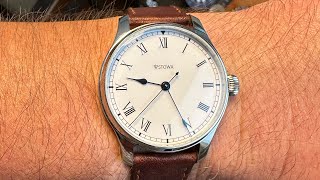 Full Review Stowa Marine Classic 40 Roman [upl. by Obidiah]