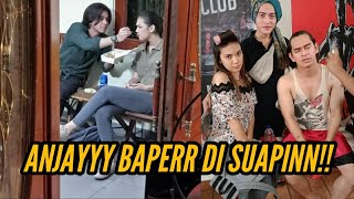 Makin melelehhh  Bukti Cintanya Rangga Azof ke Haico Van Der Veken  Suapin Haico Yg Mau Makan [upl. by Brandwein]