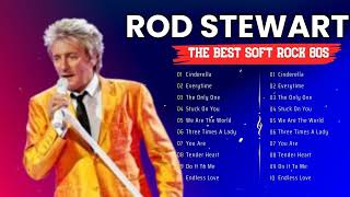 Rod Stewart ⭐ Best Hits Soft Rock ALL TIME  Vol2 🎸 Complete Album Best Songs 2024 [upl. by Nicolella]