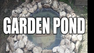 HOW TO MAKE A DECORATIVE GARDEN FISH POND FROM OLD TIRE shorts [upl. by Gigi]