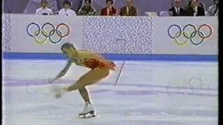 Tonya Harding 1994 Winter Olympic SP Much Ado About Nothing [upl. by Kirstin296]