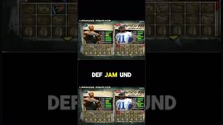 DEF JAM FIGHT NY COMEBACK🤯 defjamfightfornewyork shorts hiphop story rap [upl. by Coralie882]