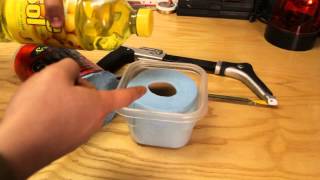 DIY Cleaning Wipes Workshop Hack [upl. by Tecil276]