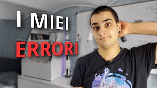 i miei errori a ingegneria [upl. by Nirehtak]