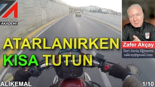 ATARLANIRKEN KISA TUTUN  5Sriders  Motosiklet Kazaları 174 [upl. by Nnylsor]