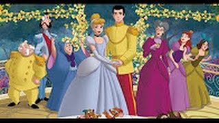 Cinderella Official Trailer DisneysWalt Disney Movie Cinderella [upl. by Ambrosine]