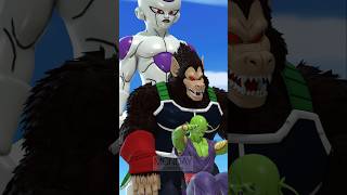 Frieza plays dominoes  Crunch Time  ep67 animation funny memes [upl. by Henson]