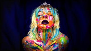 Gabbie Hanna  Rewired Visualizer [upl. by Crocker]