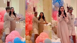 Majlis Baby Shower Raysha Rizrose dan SuamiBakal Timang Anak Perempuan [upl. by Kinsley]