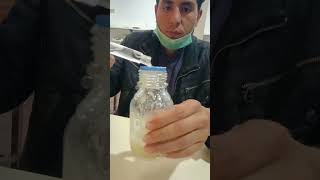 DNA EXTRACTION FROM BANANA [upl. by Mccall66]