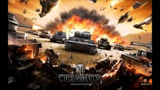 World of Tanks OST 15 Beacon of the Desert [upl. by Ecnerolf]