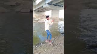 Sato Nadiya parva se Mora bhaiya ile na nadi Abhishek Prajapati ka new dance video😂😂😂😂 [upl. by Animaj]