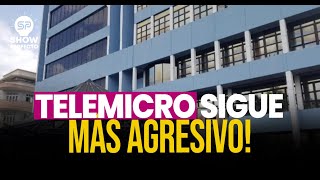 TELEMICRO SIGUE MÁS AGRESIVO [upl. by Trilbee410]