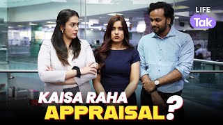 Appraisal ya Equality  Every Office Appraisal ever  Gender Pay Gap  Drama  Life Tak [upl. by Nairb]