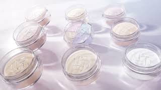 DECORTÉ New Loose Powder  Luminous Skin by Blending Light [upl. by Eiro]