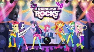 Equestria Girls Rainbow Rocks  Türkçe Tam Bölüm  Turkish Full Episode [upl. by Finkelstein]