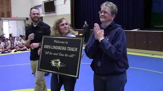 Kris Lindberg Track Dedication [upl. by Imij]