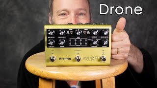 Strymon Volante  Amazing Ambient Drone Machine [upl. by Karwan83]