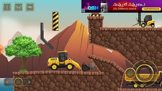 City construction 2game play JCP game play truck driver game [upl. by Alat656]