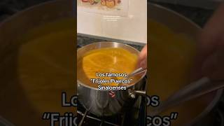 frijoles frijolespuercos receta food [upl. by Aldin562]