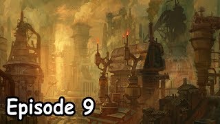 The Story Behind League of Legends Episode 9 Zaun  The City of Iron and Glass [upl. by Ramses348]