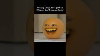 Annoying orange is 15 years old [upl. by Vierno902]