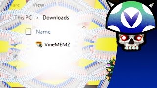 Vinesauce Joel  Windows 10 Destruction  Part 2   VineMEMZexe Finale [upl. by Pascale]