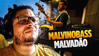 💥 Reagindo ao Malvinobass ATÉ QUE O SENHOR VENHA  MEDLEY [upl. by Llevad]