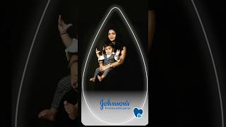 Know What I use for my baby massage Johnson’s best baby oil Johnsonsreview Johnsonsproduct [upl. by Gut846]